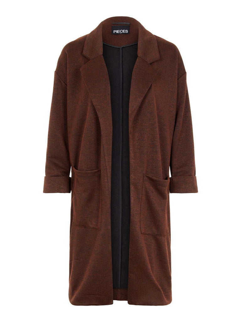 PCDORITA Blazer - Mocha Bisque - VERO MODA & VILA Bergvik
