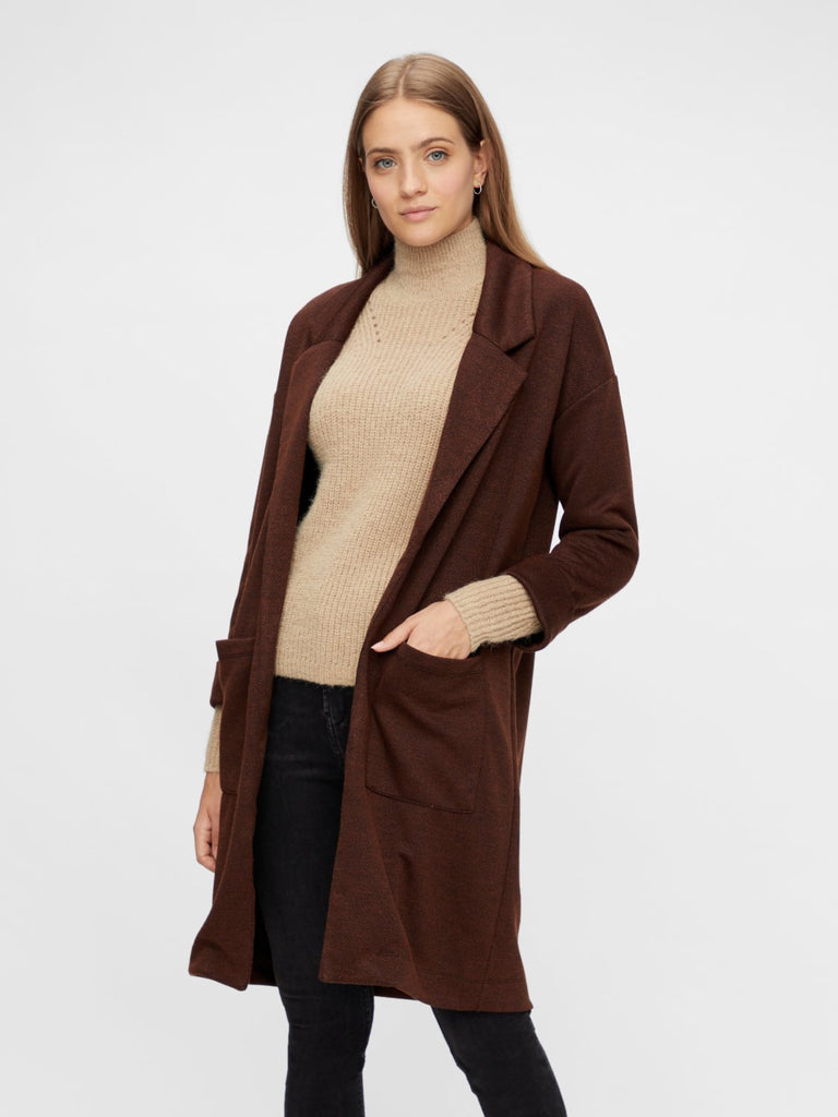 PCDORITA Blazer - Mocha Bisque - VERO MODA & VILA Bergvik