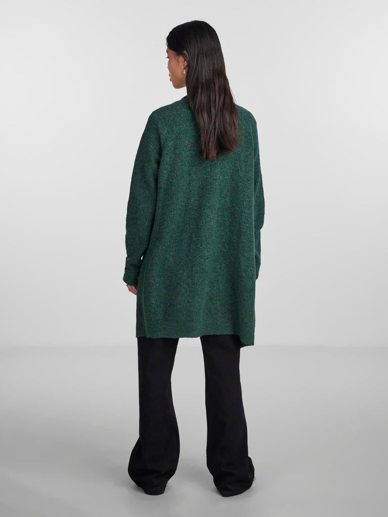 PCELLEN Cardigan - Trekking Green - VERO MODA & VILA Bergvik