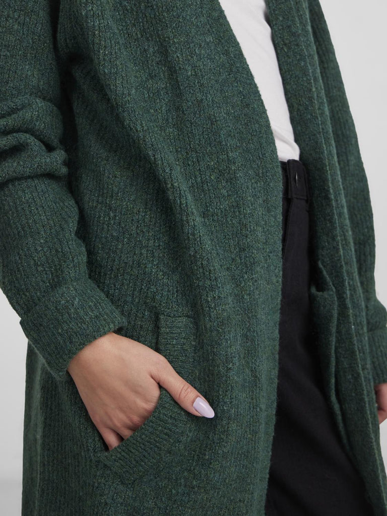 PCELLEN Cardigan - Trekking Green - VERO MODA & VILA Bergvik