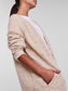 PCELLEN Cardigan - White Pepper - VERO MODA & VILA Bergvik