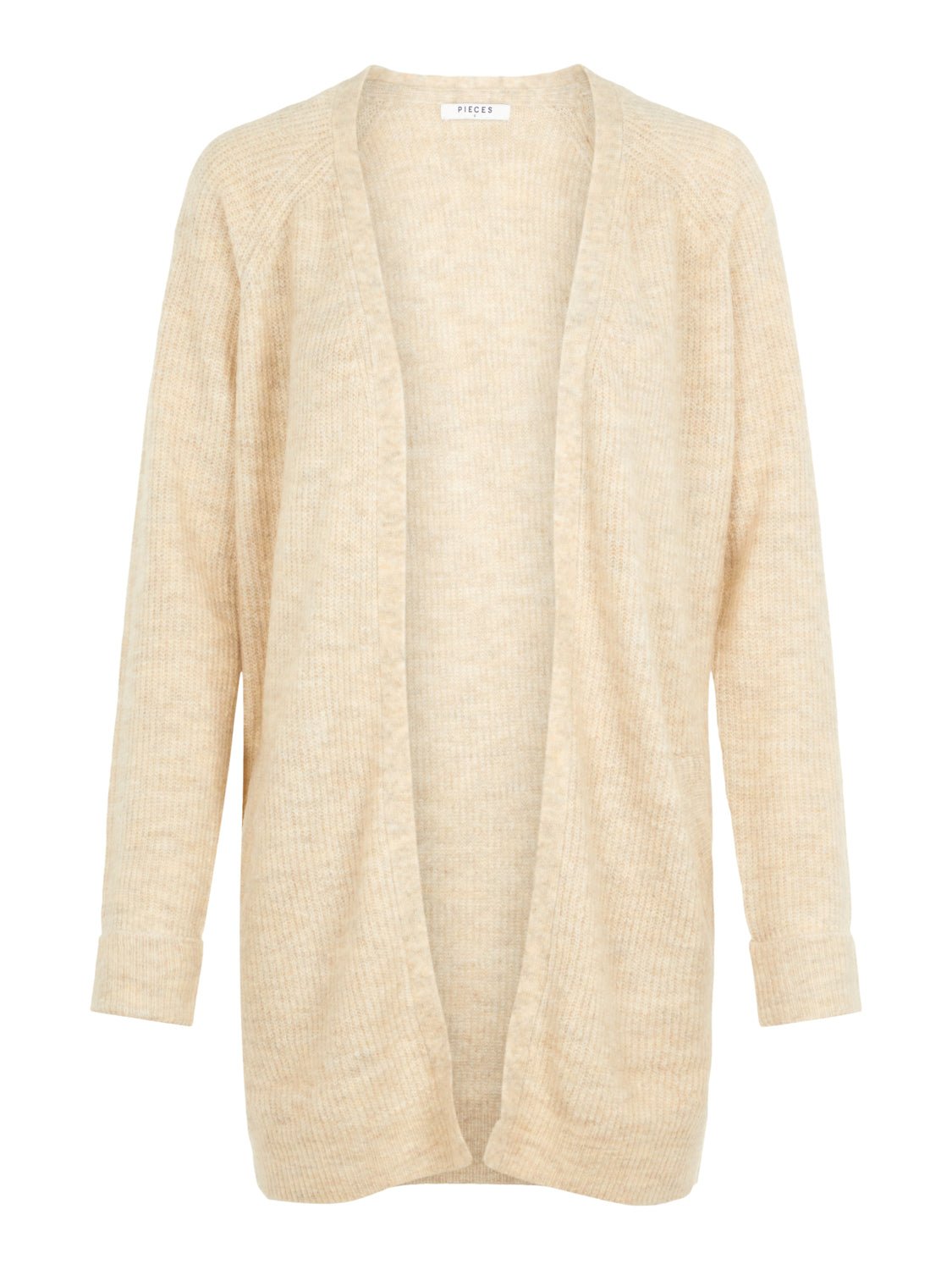 PCELLEN Cardigan - White Pepper - VERO MODA & VILA Bergvik