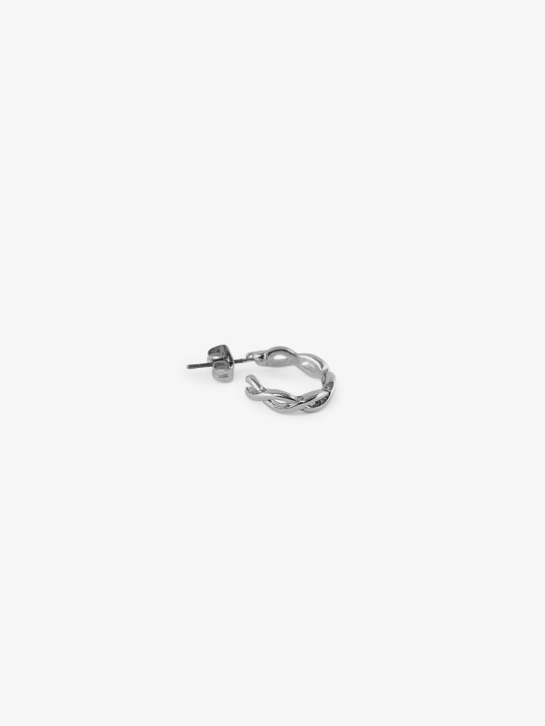 PCFANTY Earrings - Silver Colour - VERO MODA & VILA Bergvik