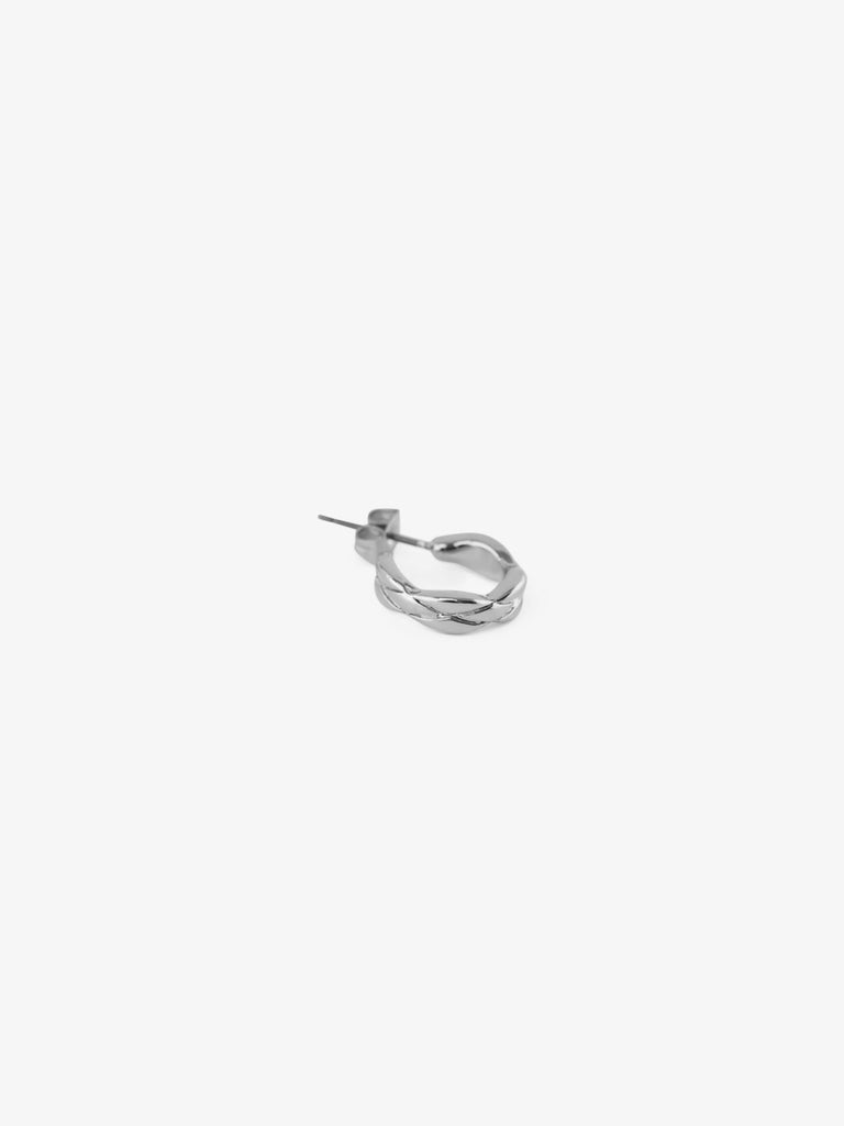 PCFANTY Earrings - Silver Colour - VERO MODA & VILA Bergvik