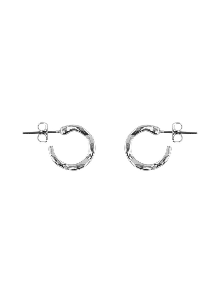 PCFANTY Earrings - Silver Colour - VERO MODA & VILA Bergvik