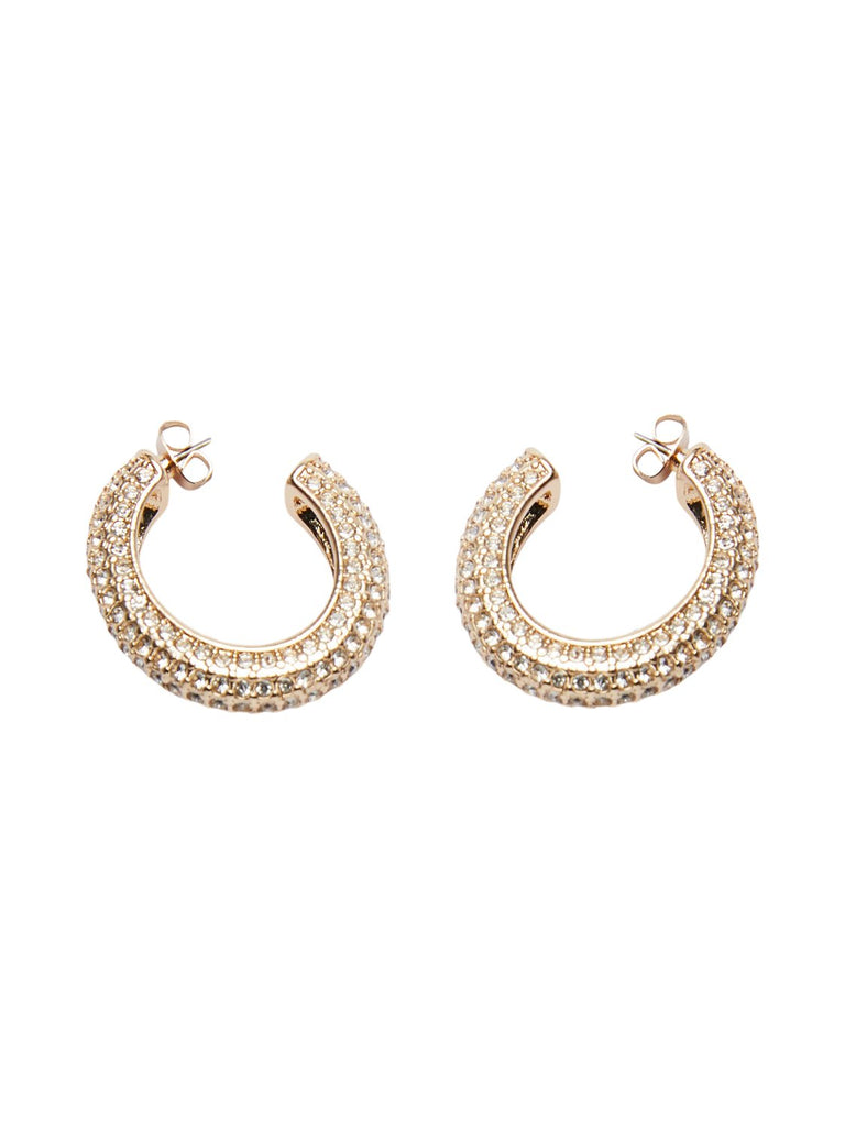 PCFEDITA Earrings - Gold Colour - VERO MODA & VILA Bergvik