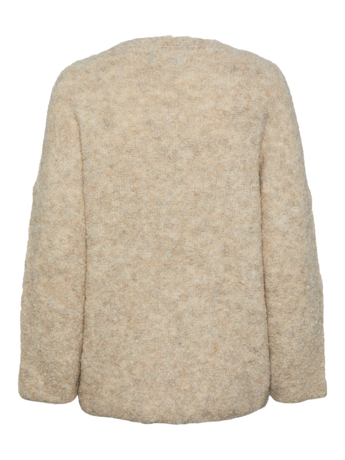 PCFIKA Pullover - Safari - VERO MODA & VILA Bergvik