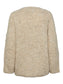 PCFIKA Pullover - Safari - VERO MODA & VILA Bergvik
