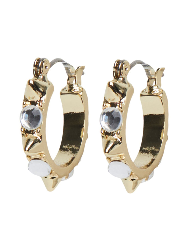 PCFIZA Earrings - Gold Colour - VERO MODA & VILA Bergvik