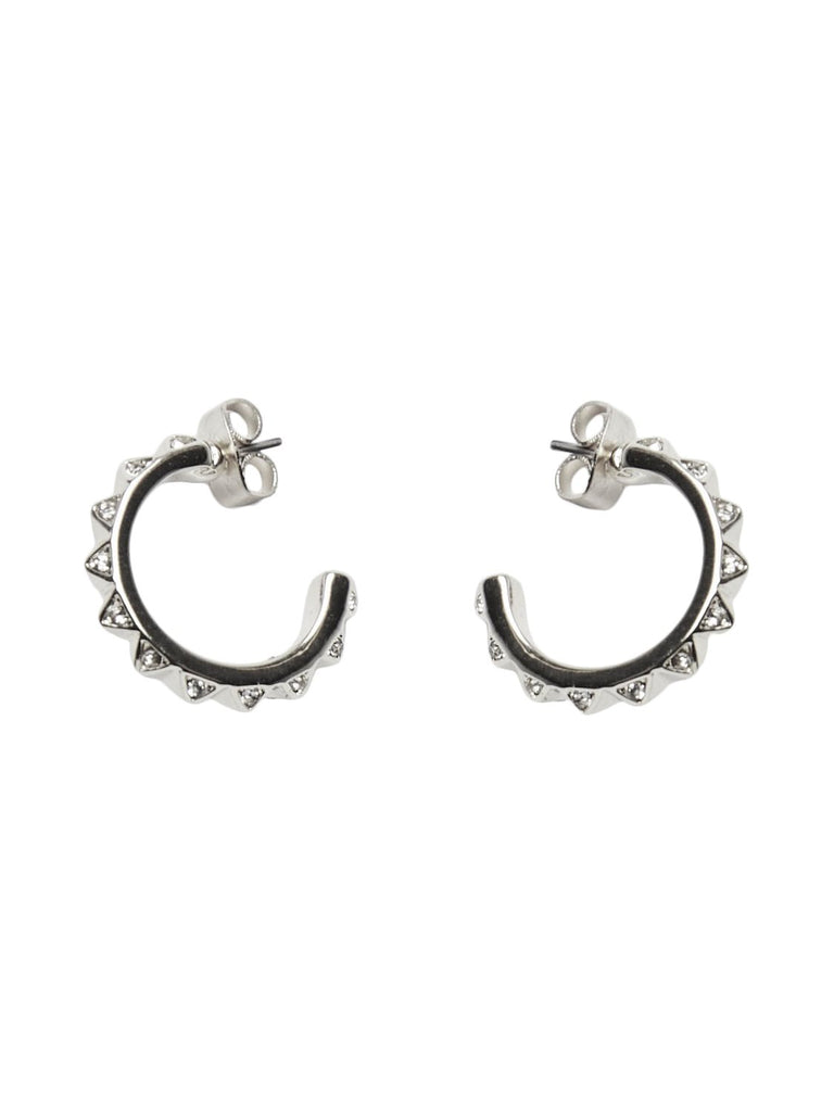 PCFIZA Earrings - Silver Colour - VERO MODA & VILA Bergvik