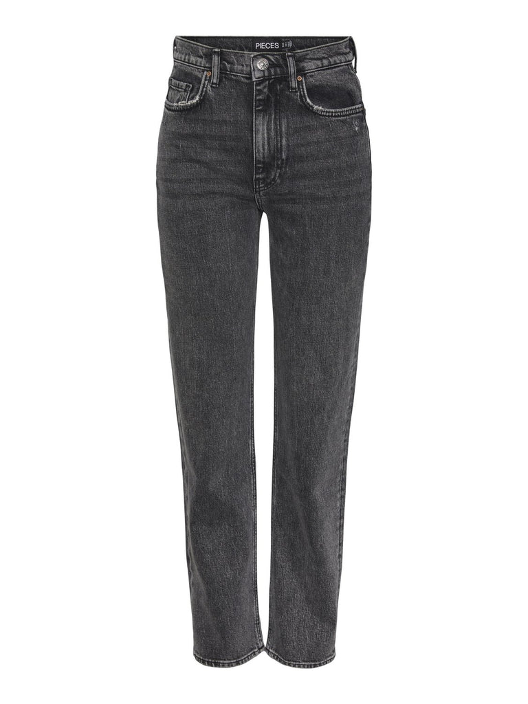 PCFLEUR Jeans - Grey Denim - VERO MODA & VILA Bergvik