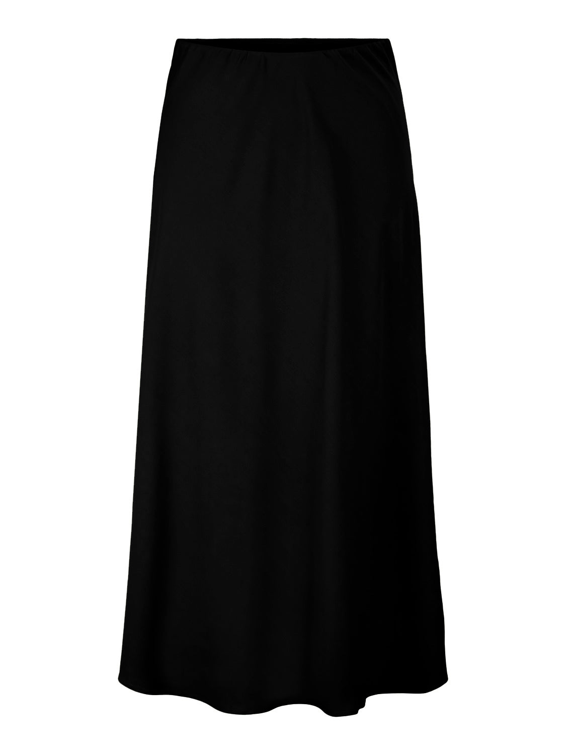 PCFRANAN Skirt - Black - VERO MODA & VILA Bergvik