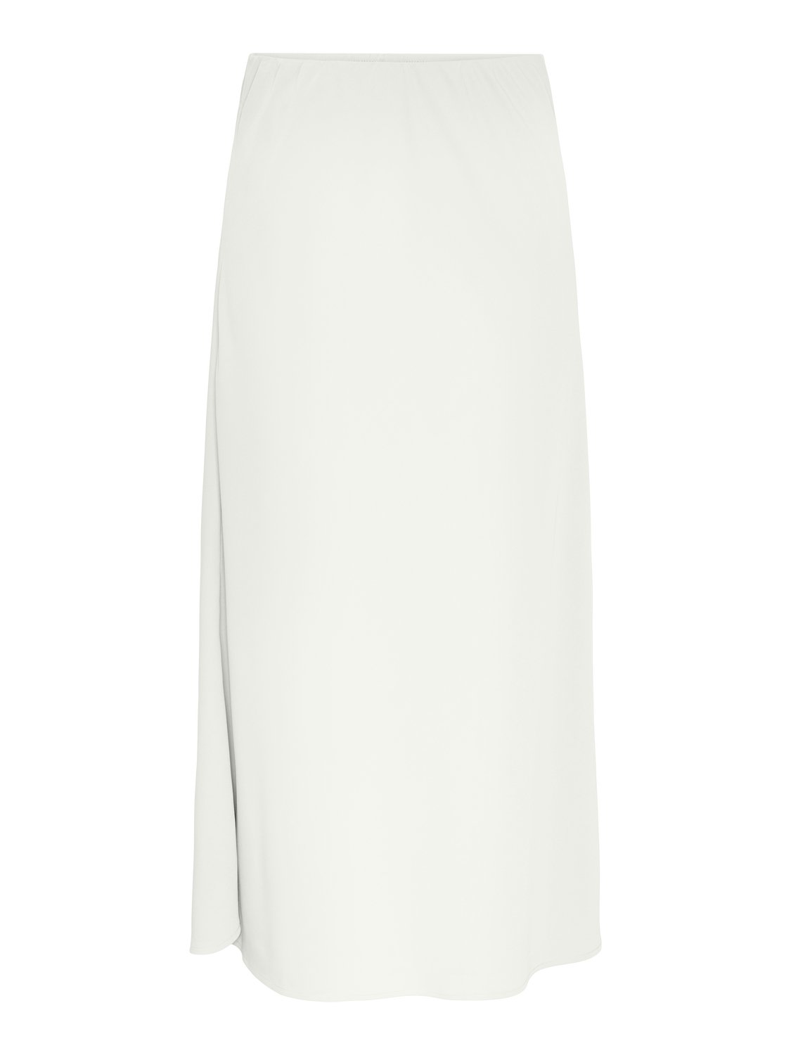 PCFRANAN Skirt - Bright White - VERO MODA & VILA Bergvik