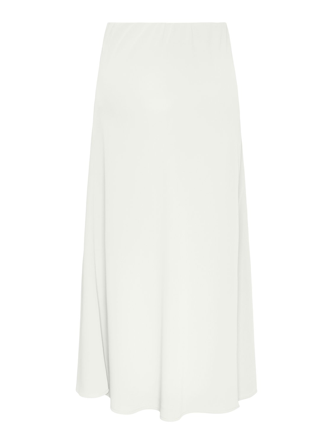 PCFRANAN Skirt - Bright White - VERO MODA & VILA Bergvik