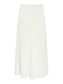 PCFRANAN Skirt - Bright White - VERO MODA & VILA Bergvik