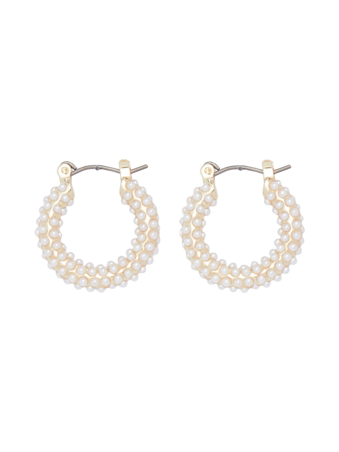 PCFUGI Earrings - Gold Colour - VERO MODA & VILA Bergvik