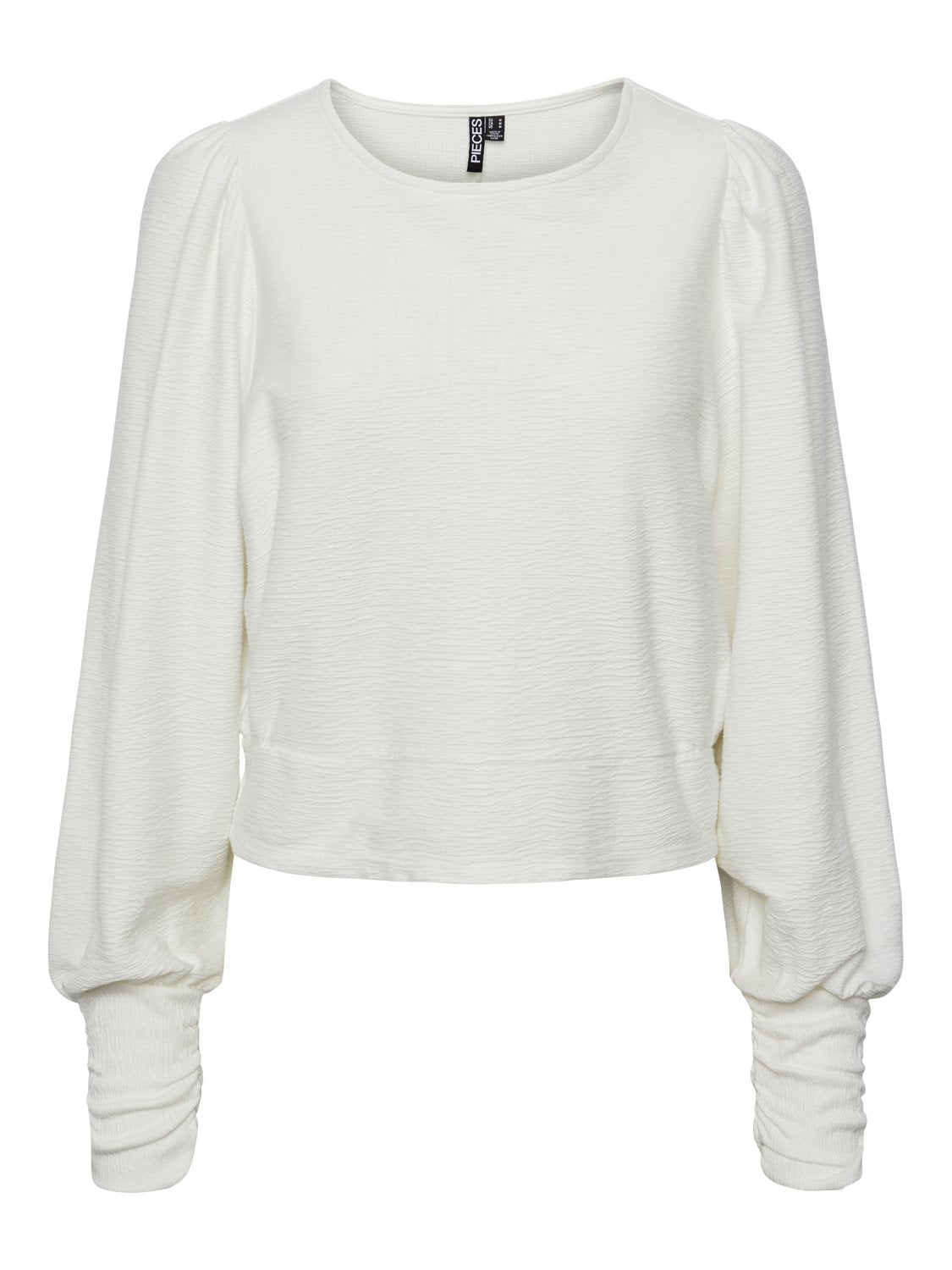 PCFUNA T-Shirts & Tops - Cloud Dancer - VERO MODA & VILA Bergvik