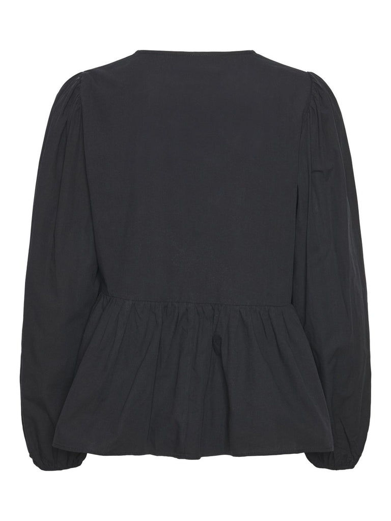 PCGOLLY T-Shirts & Tops - Black - VERO MODA & VILA Bergvik