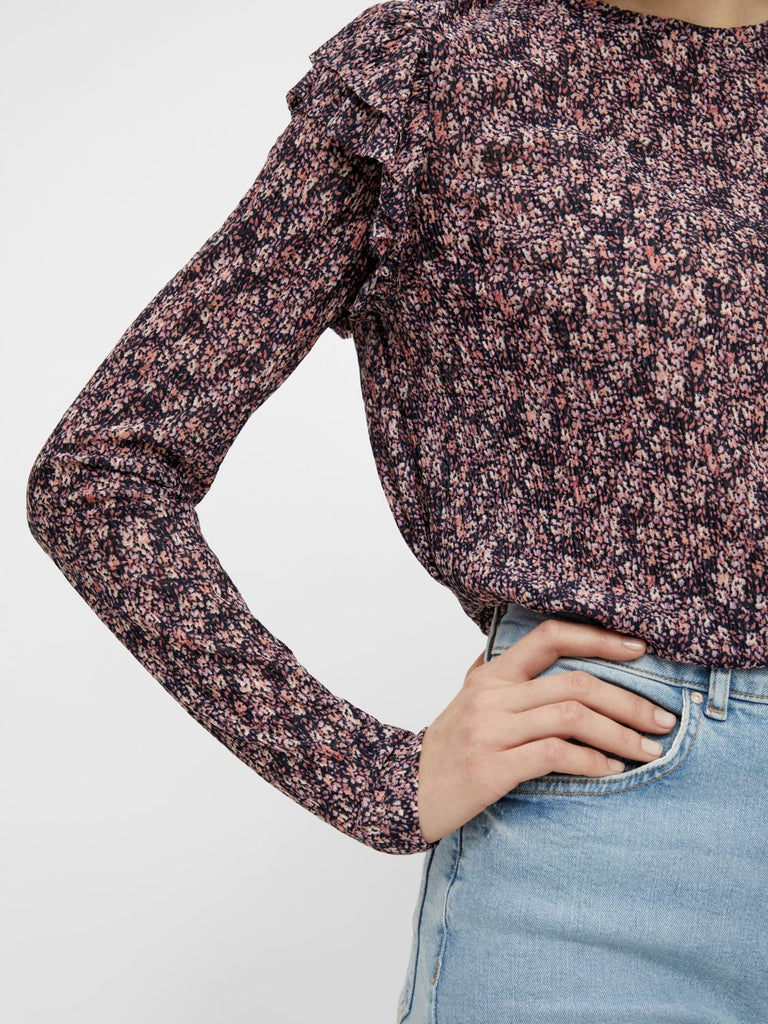 PCGWENA Tops - winsome orchid - VERO MODA & VILA Bergvik