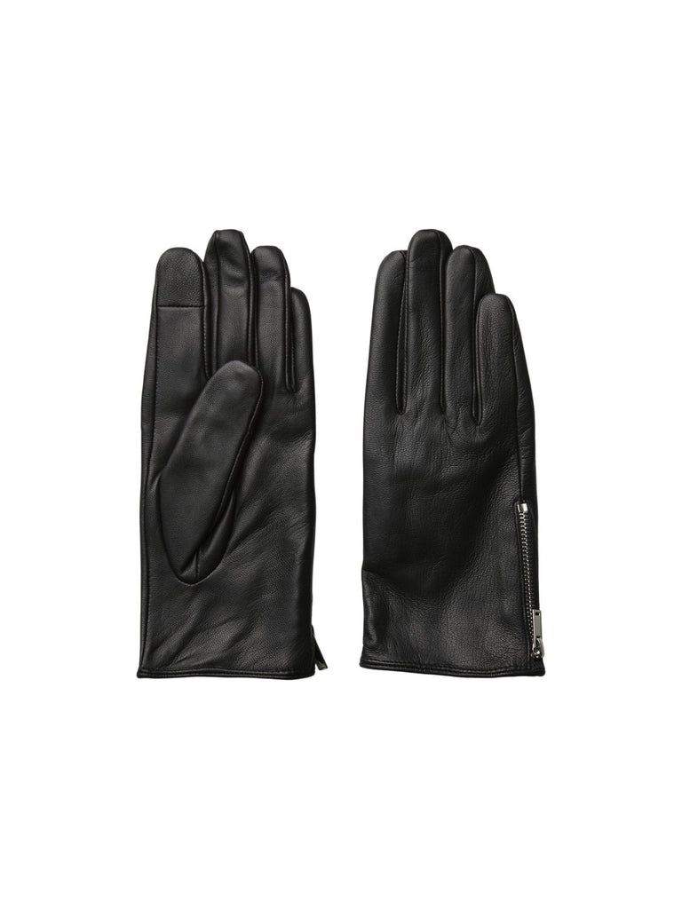 PCJAMILLA Gloves - Black - VERO MODA & VILA Bergvik