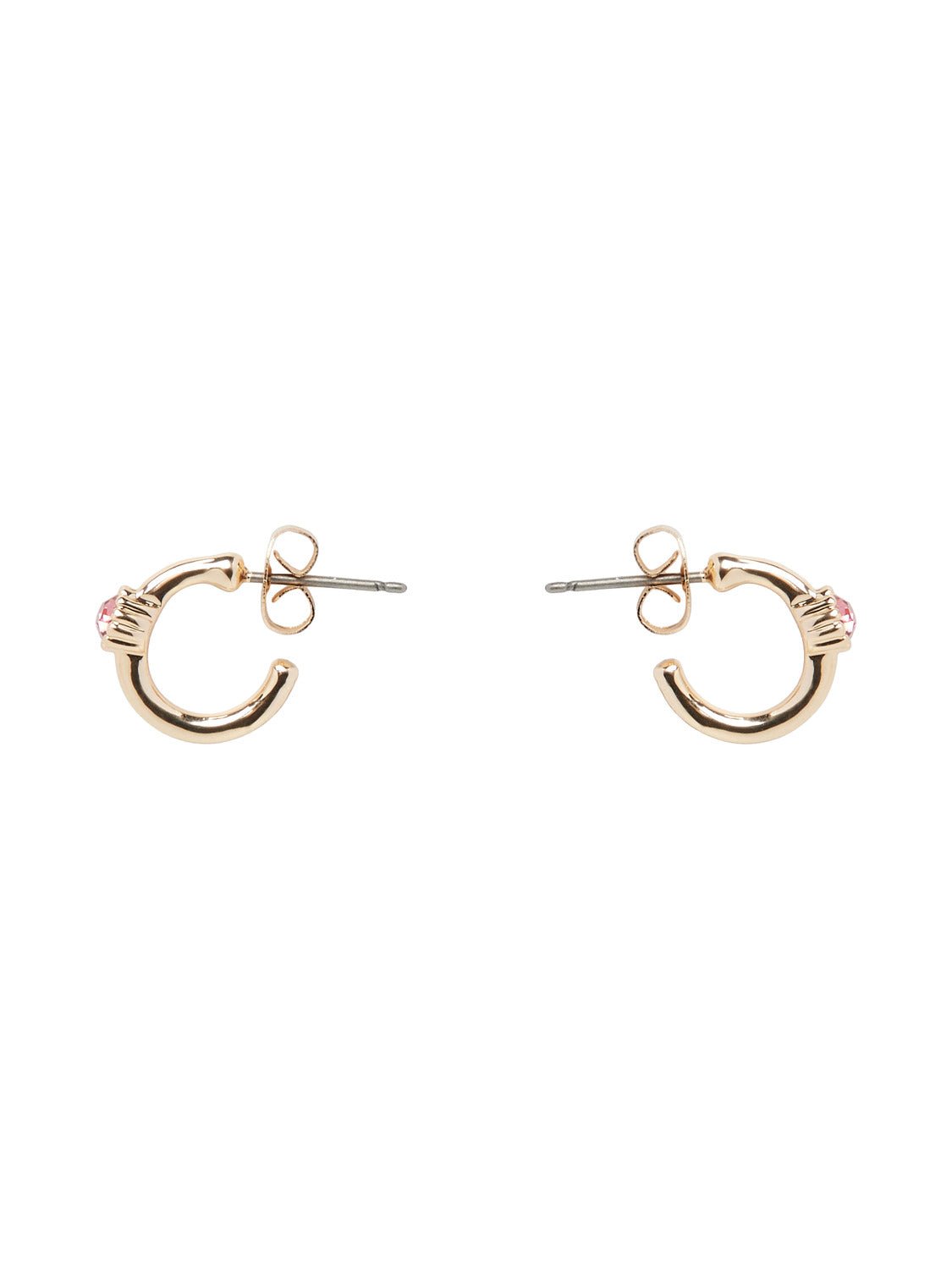 PCJENNA Earrings - Gold Colour - VERO MODA & VILA Bergvik