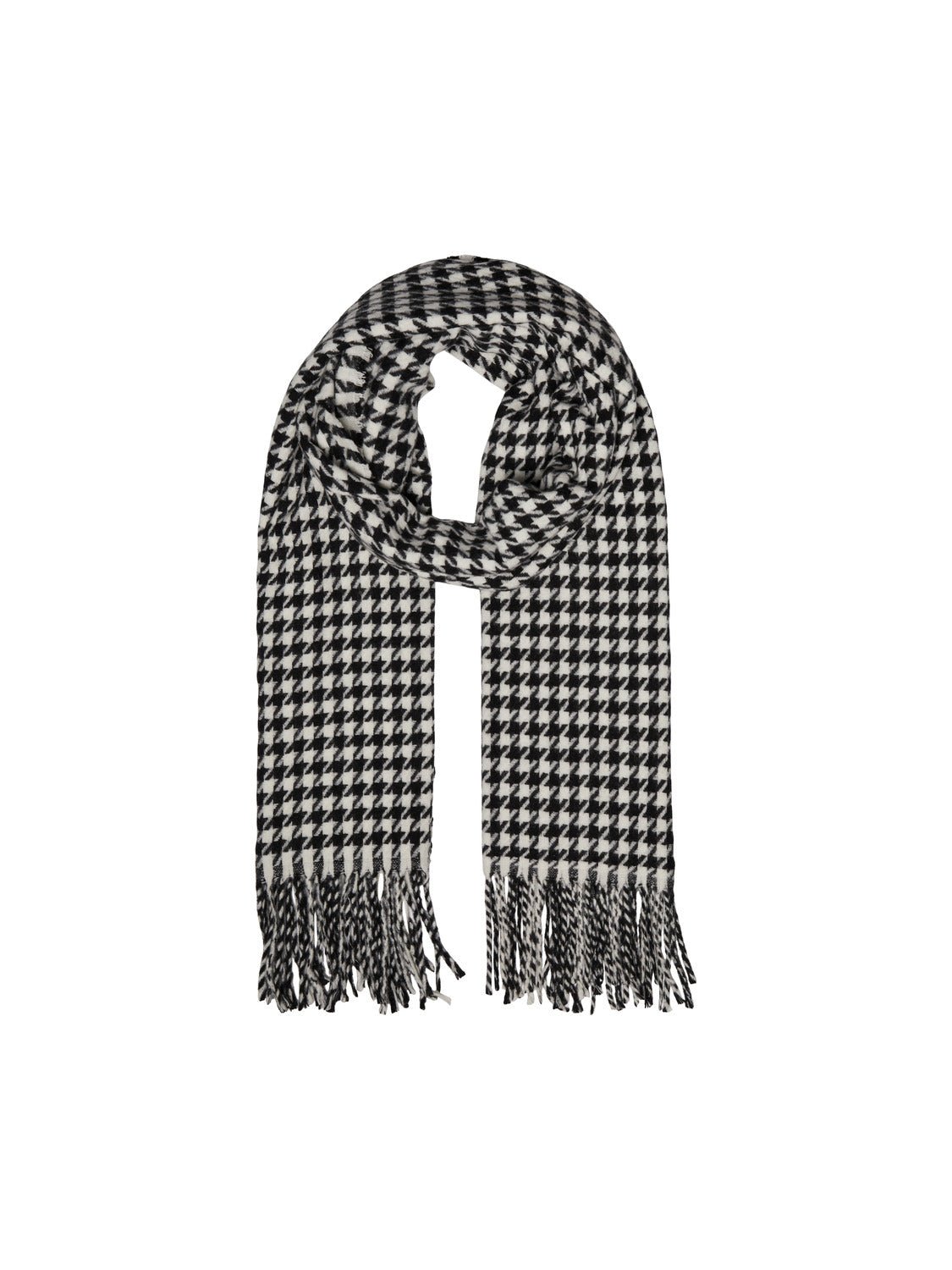 PCJIRA Scarf - Black - VERO MODA & VILA Bergvik