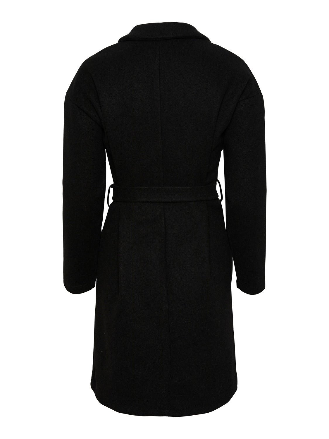 PCJOLENE Coat - Black - VERO MODA & VILA Bergvik