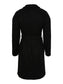 PCJOLENE Coat - Black - VERO MODA & VILA Bergvik