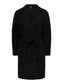 PCJOLENE Coat - Black - VERO MODA & VILA Bergvik