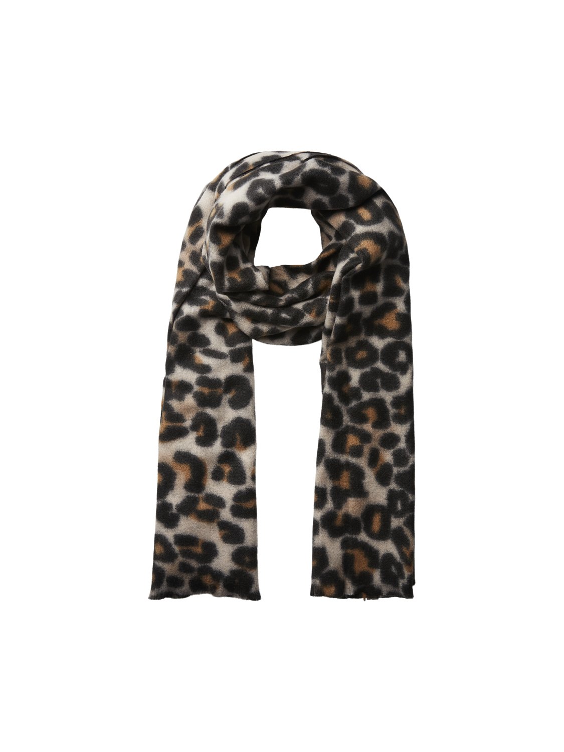 PCJORNA Scarf - Black - VERO MODA & VILA Bergvik