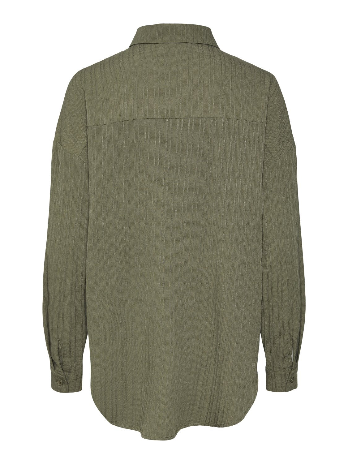 PCJUNIPER Shirts - Deep Lichen Green - VERO MODA & VILA Bergvik