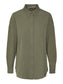 PCJUNIPER Shirts - Deep Lichen Green - VERO MODA & VILA Bergvik