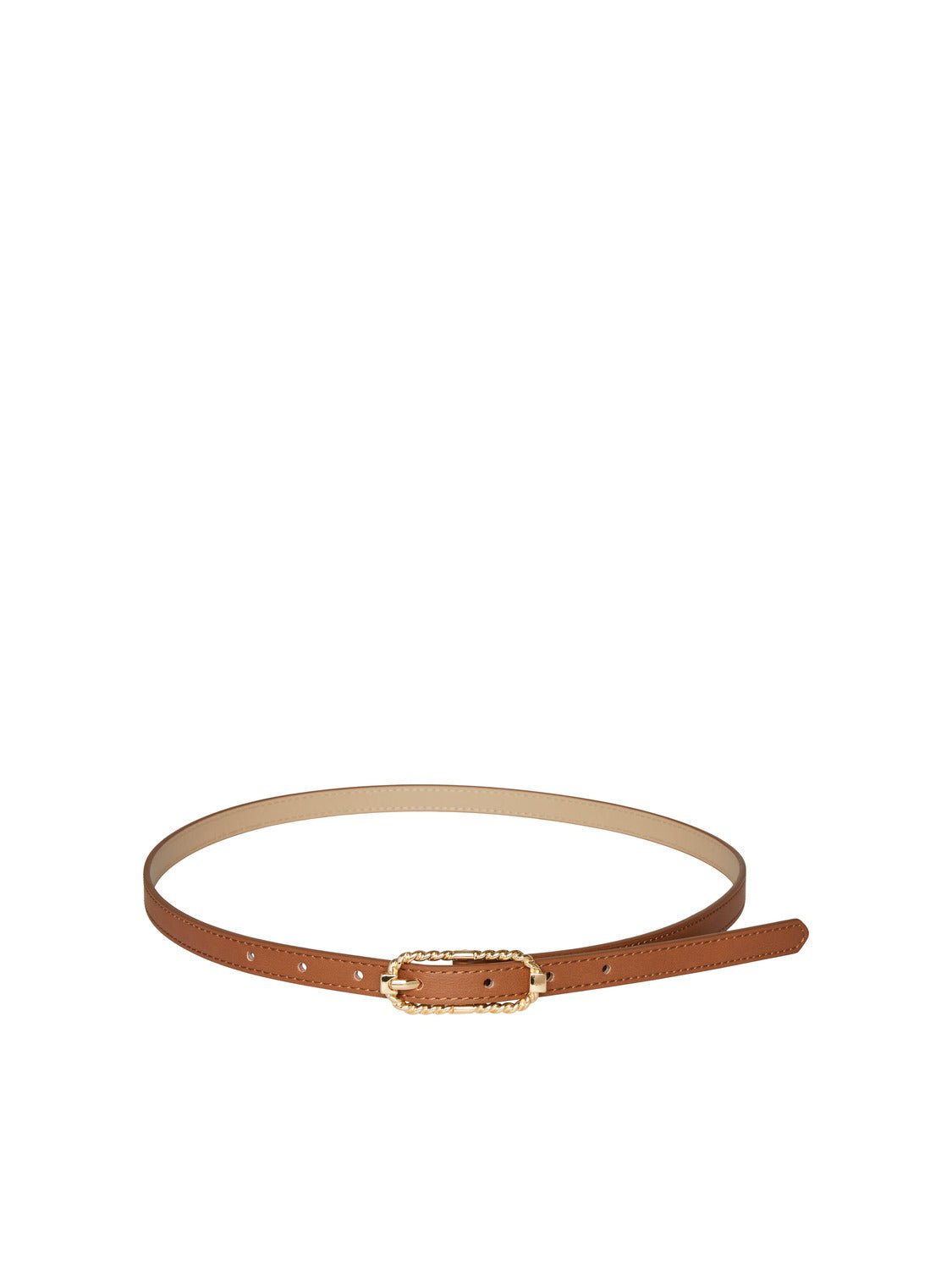 PCKIL Belt - Cognac - VERO MODA & VILA Bergvik