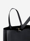 PCKOPA Shopping Bag - Black - VERO MODA & VILA Bergvik