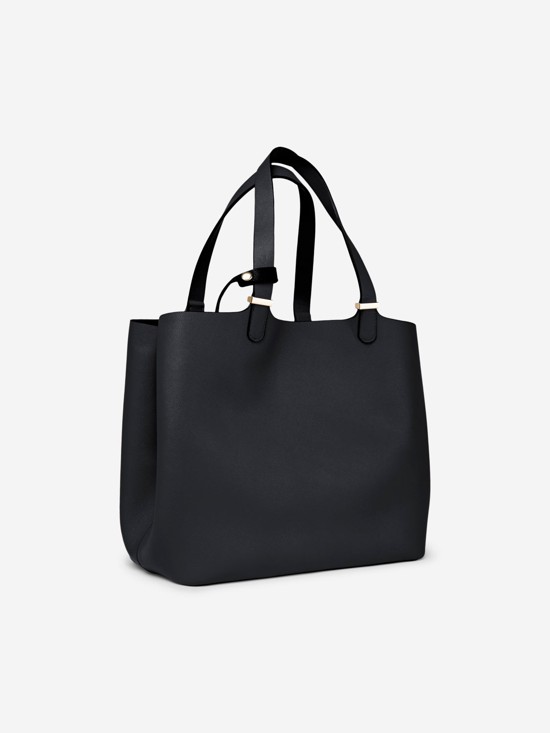 PCKOPA Shopping Bag - Black - VERO MODA & VILA Bergvik