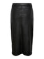 PCLEA Skirt - Black - VERO MODA & VILA Bergvik