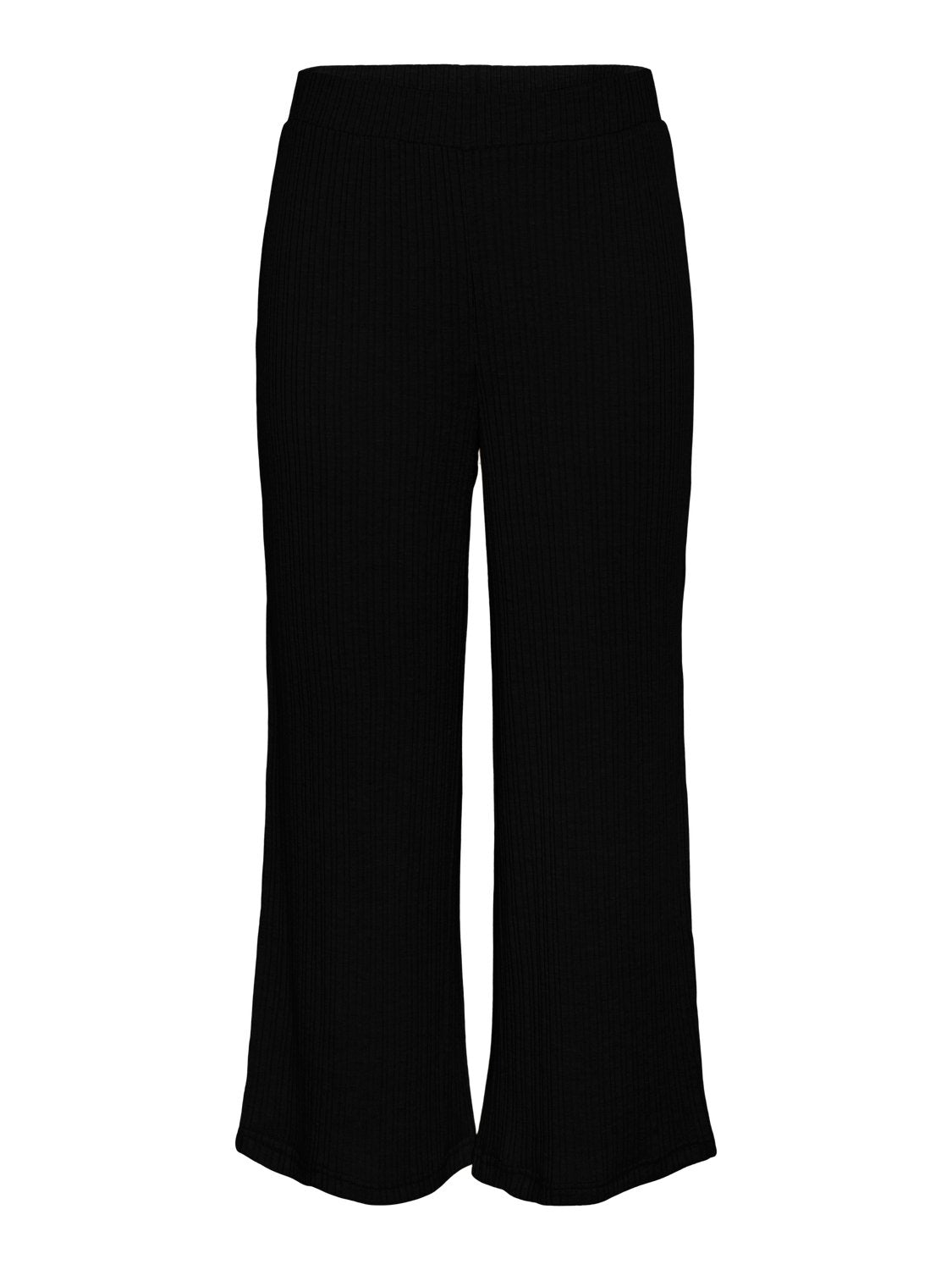 PCLENA Pants - Black - VERO MODA & VILA Bergvik