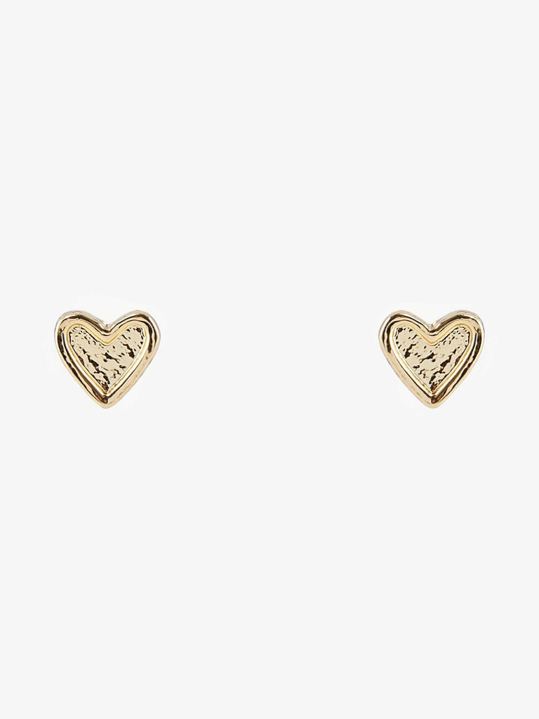 PCLIBBY Earrings - gold colour - VERO MODA & VILA Bergvik
