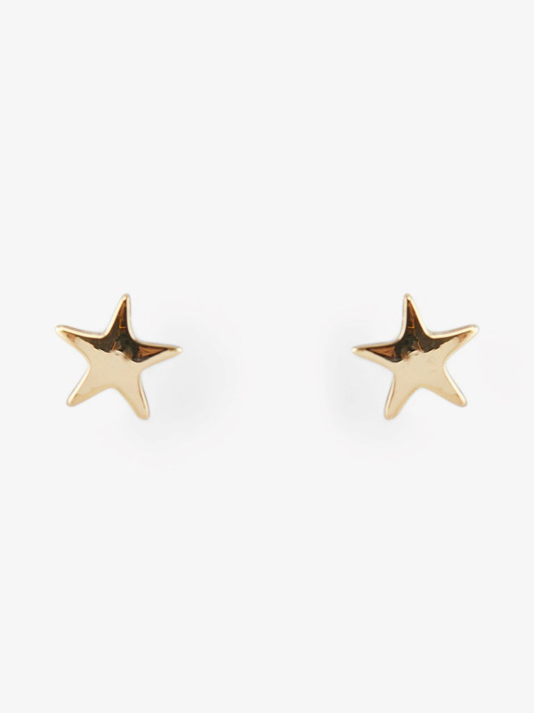PCLIBBY Earrings - gold colour - VERO MODA & VILA Bergvik
