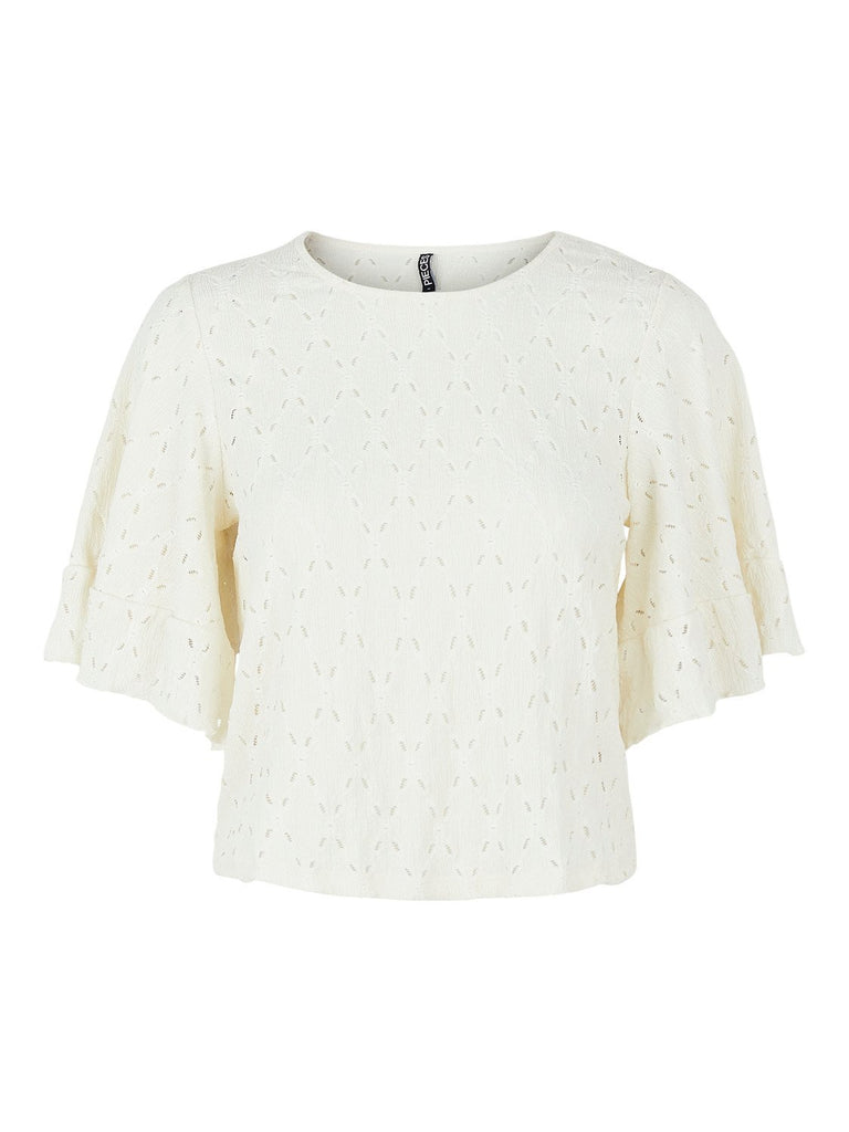 PCLIFE Tops - cloud dancer - VERO MODA & VILA Bergvik