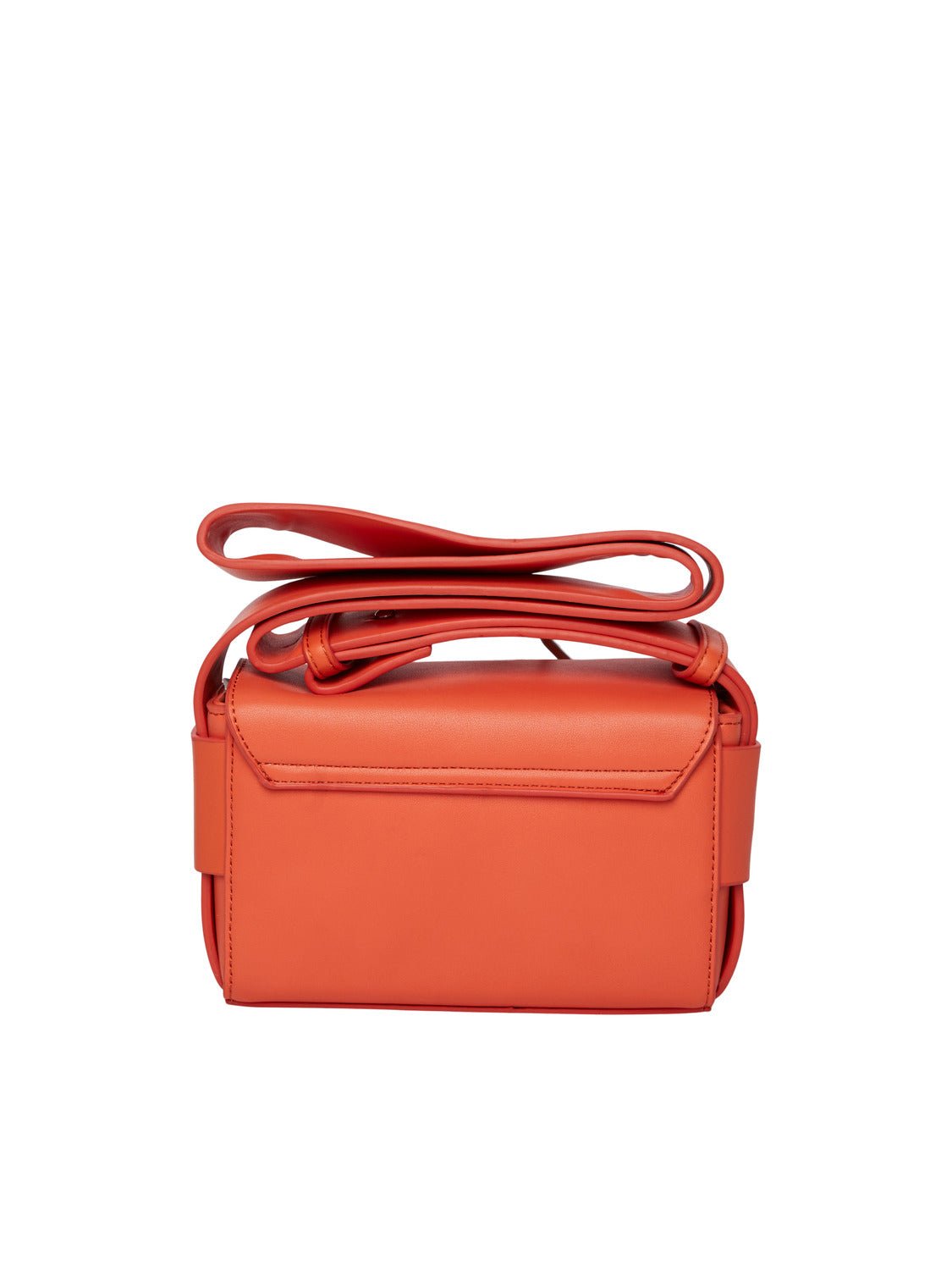 PCLIMA Handbag - Hot Coral - VERO MODA & VILA Bergvik