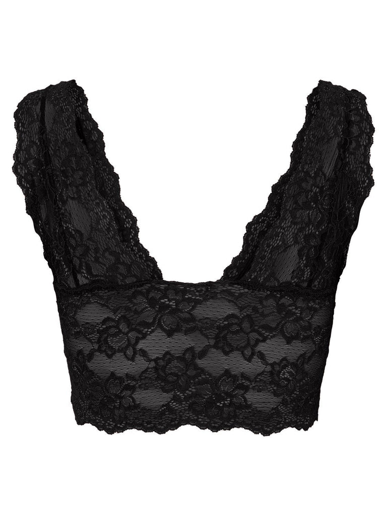 PCLINA Bra - black - VERO MODA & VILA Bergvik