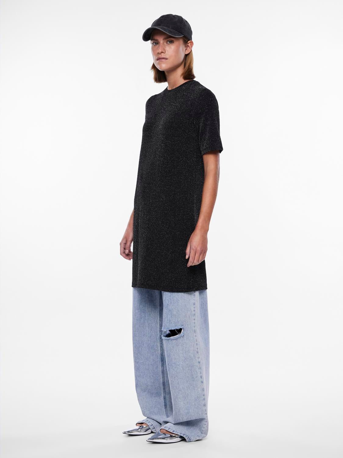 PCLINA Dress - Black - VERO MODA & VILA Bergvik