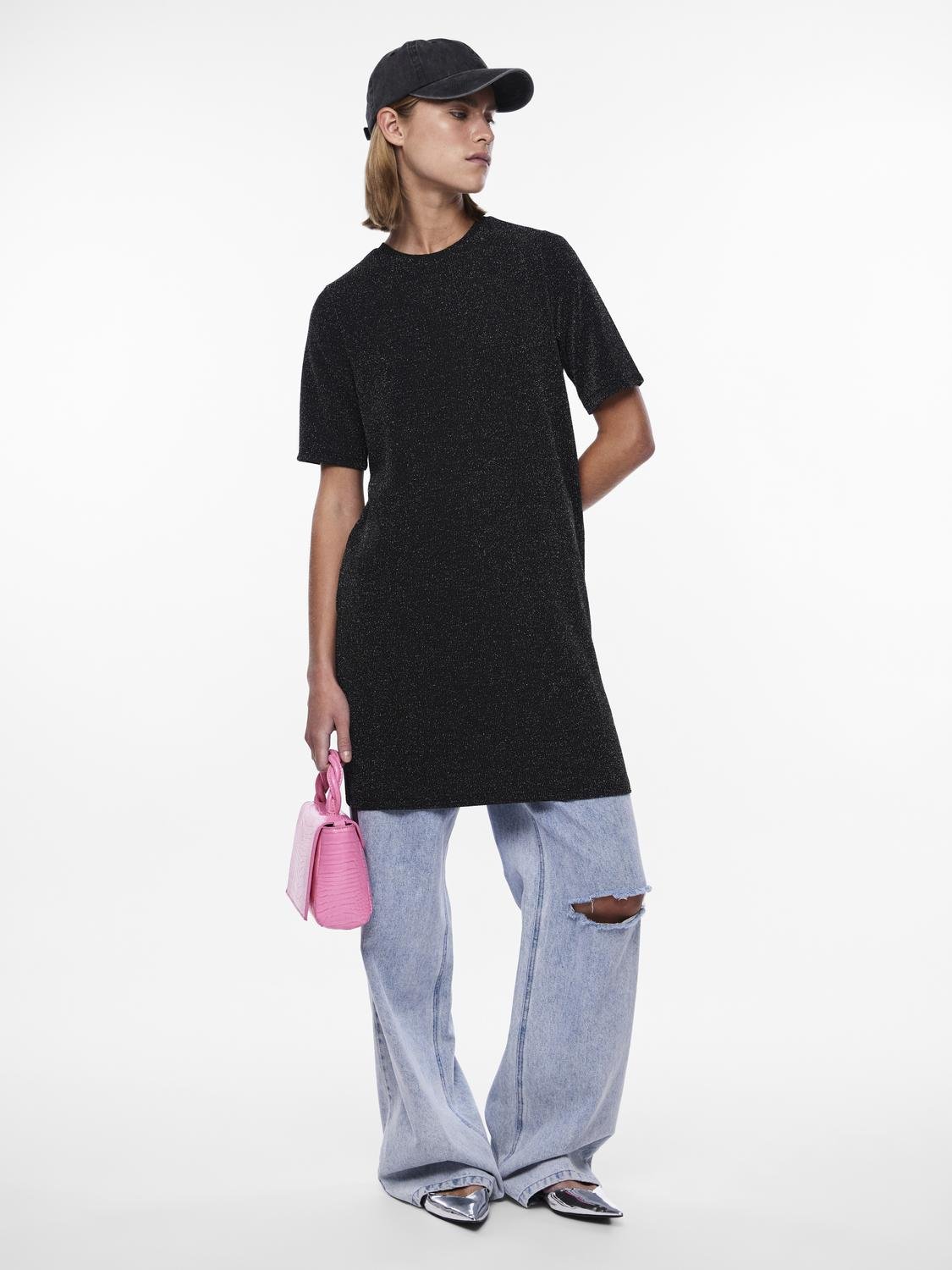 PCLINA Dress - Black - VERO MODA & VILA Bergvik