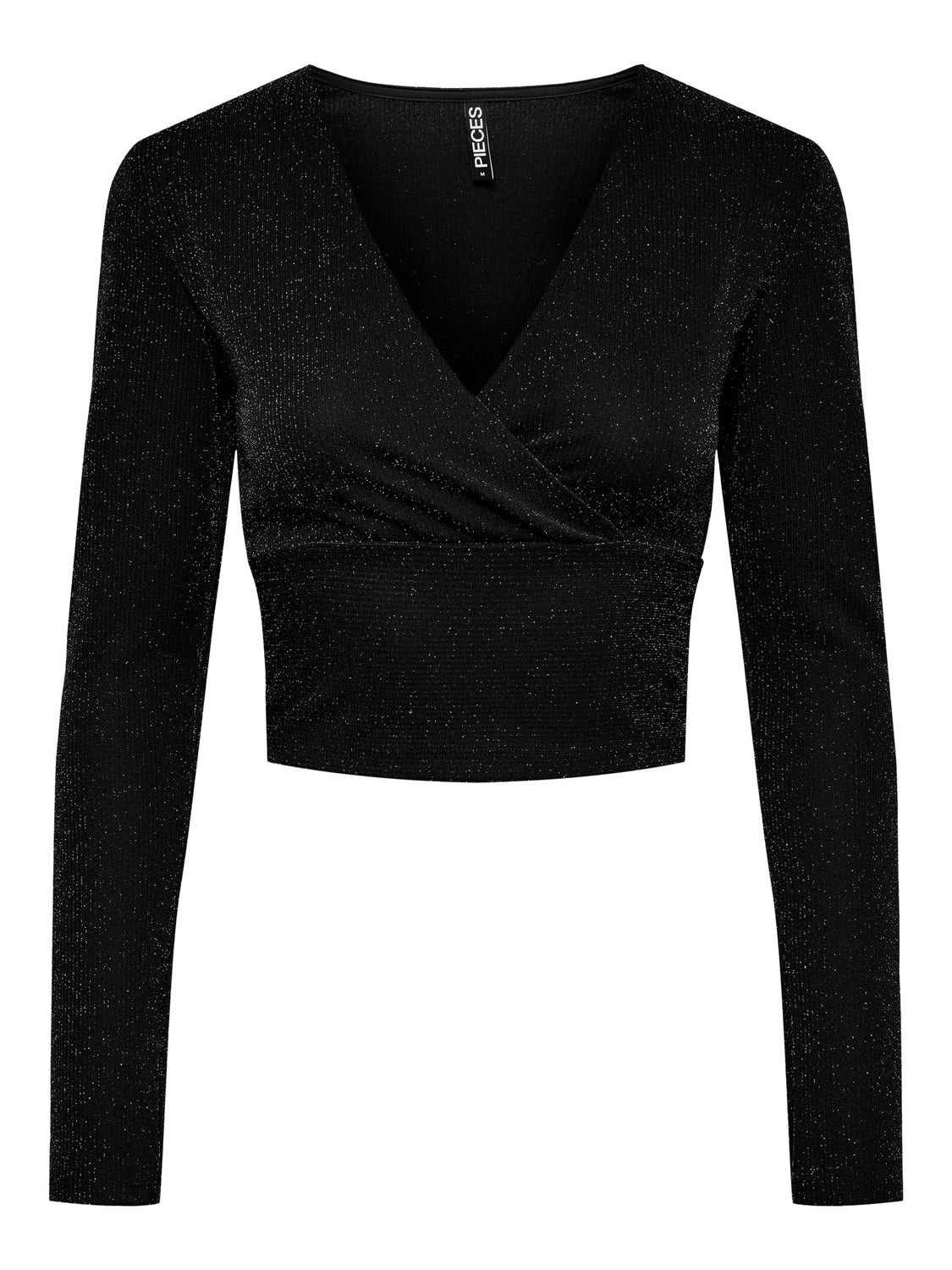 PCLINA Tops - Black - VERO MODA & VILA Bergvik