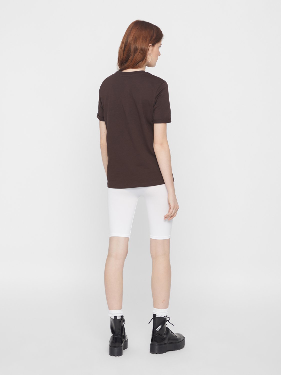 PCLONDON Shorts - bright white - VERO MODA & VILA Bergvik