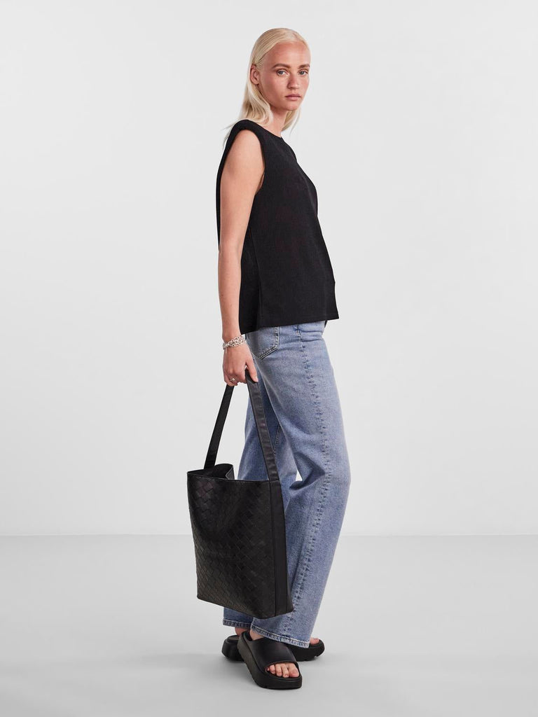 PCNAJA Shopping Bag - Black - VERO MODA & VILA Bergvik