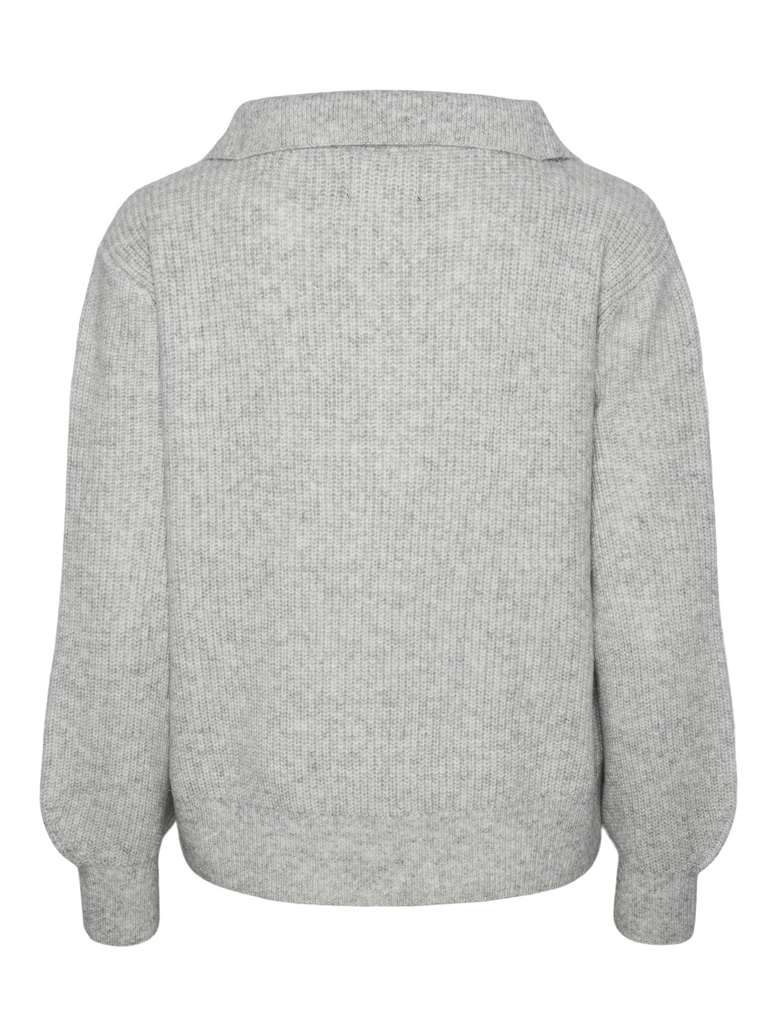 PCNARIA Pullover - Light Grey Melange - VERO MODA & VILA Bergvik