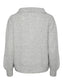 PCNARIA Pullover - Light Grey Melange - VERO MODA & VILA Bergvik