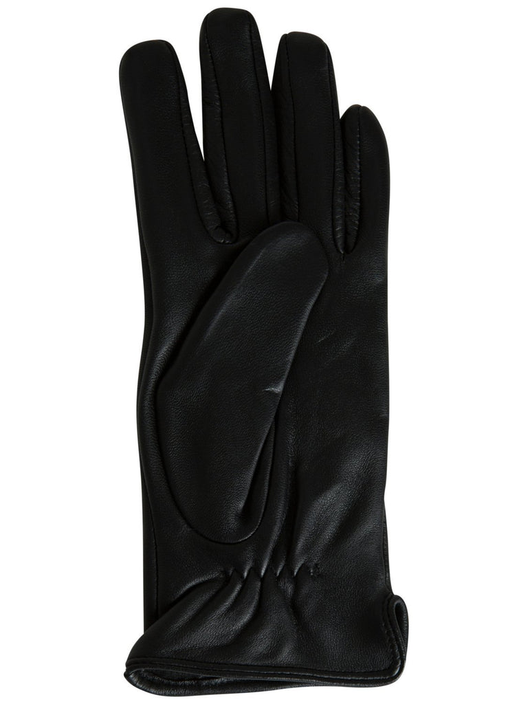 PCNELLIE Gloves - black - VERO MODA & VILA Bergvik